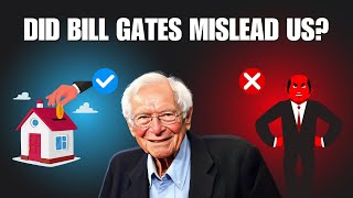 BILL GATES Hidden Secrets Finally Revealed [upl. by Errol]