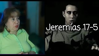 Profesora reacciona a jeremias 175 de CanserberoVIDEO REACCION [upl. by Belita]