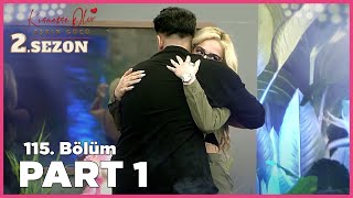 Kısmetse Olur Aşkın Gücü 2 Sezon  115 Bölüm FULL  PART  1 [upl. by Ahsinak]