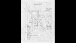 Basics of Perspective Drawing [upl. by Clemens]