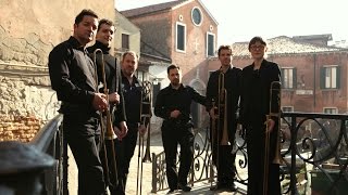 Giovanni Gabrieli in Venice Beata es virgo a6  English Cornett and Sackbut Ensemble [upl. by Walley]