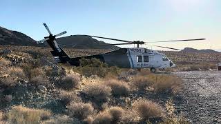 Helicopters in the desert [upl. by Weigle]