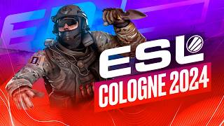 IEM Cologne 2024  BEST PLAYS Highlights CS2 [upl. by Mcginnis]