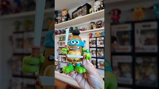 Leonardo Potato Head tmnt toycollector elfonashelf [upl. by Brownley934]