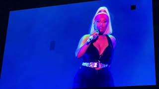 Nicki Minaj and Lil Wayne Essence Festival 2022 “Seeing Green” [upl. by Atews]