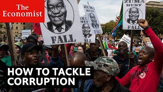 How to tackle corruption [upl. by Marcellina207]