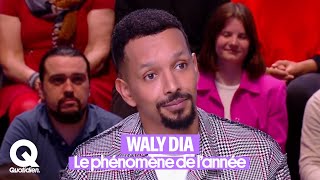 Waly Dia ne s’interdit vraiment aucun sujet sur scène [upl. by Candice651]