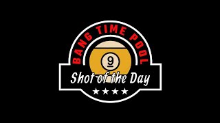 8 Ball Practice Session SHOT OF THE DAY WATCH THE END 9 Foot TableShorts [upl. by Calderon]