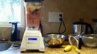 Blendtec blender makes its first smoothie [upl. by Rye]