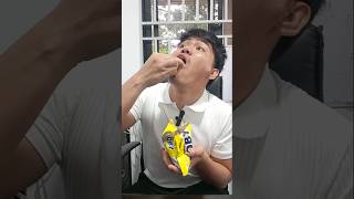 Eating Junk Food MOBY satisfyingeats eattingsounds satisfying lowbudgetmukbang [upl. by Esilrahc]