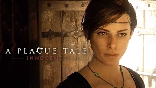 A Plague Tale Innocence  Official Story Trailer [upl. by Rowen622]