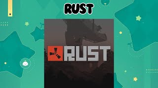 RARE RUST DROPS HERE TODAY Rust VOD 11824 [upl. by Atina]