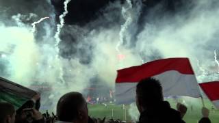 Feyenoord  NAC Breda [upl. by Guenzi]