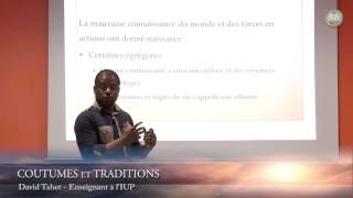 Coutumes et traditions [upl. by Hcra]