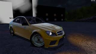 LS 17 Mod Vorstellung von Mercedes Benz AMG C63 [upl. by Shoshanna500]