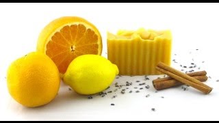 How To Make All Natural Soap [upl. by Amity]