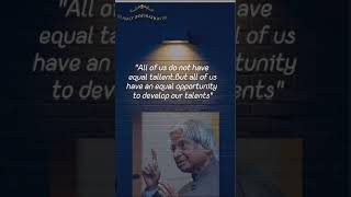 APJ Abdul Kalam inspiration motivational [upl. by Deborah]