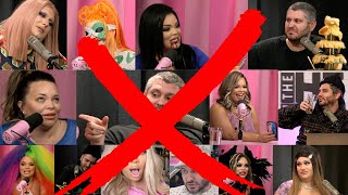 FRENEMIES Reloaded Is CANCELLED Frenemies EthanKlein TrishaPaytas [upl. by Eelamme]