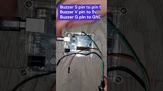 shorts arduino Making an Adjustable Pitch Buzzer with Keyestudio Buzzer and Potentiometer [upl. by Syhr927]