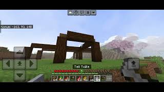 Minecraft sörvival Azerbaycanev tikdim bölüm 2 Like ve abone ol [upl. by Nary729]