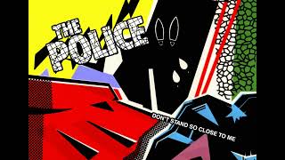 The Police  Dont Stand So Close To Me instrumental [upl. by Song61]