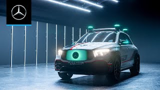 How the MercedesBenz ESF 2019 Makes Traffic Safer [upl. by Blumenfeld]