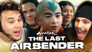 Avatar Netflix Official Trailer REACTION  VFX ARE PERFECT [upl. by Stephanus]