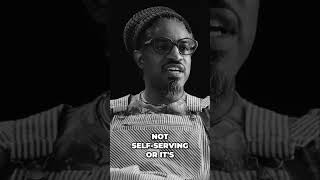 André 3000 On Turning Life Into Lyrics shorts andre3000 inspirational [upl. by Htidirem717]