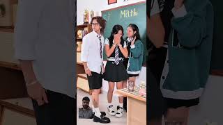 School girl kissing me love edit explore shortvideo trending comedy 1000subscriber [upl. by Weinshienk81]