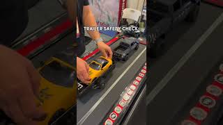 Unsafe Load vs Safe Load Trailer Safety Check [upl. by Allehcram]