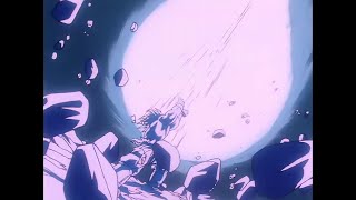 Goku vs Vegeta  Kamehameha vs Galick Gun  Dragon Ball Z  1080P [upl. by Bette]