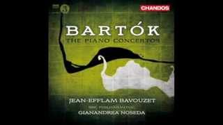 Bartok Piano Concerto No1 [upl. by Cecilius]