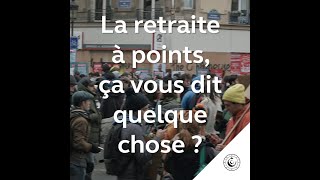 La retraite complémentaire AgircArrco [upl. by Ennaer]