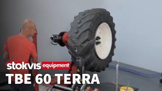 Mondolfo Ferro TBE 60 Terra  Product Video [upl. by Glanti999]