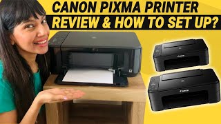 Canon Pixma MG3620 Wireless Printer Review amp HOW TO USE canonprinter canonpixma review kigaa [upl. by Anyahc180]