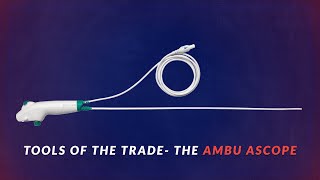 Ambu aScope Basics for Fiberoptic Intubation [upl. by Ynafetse]