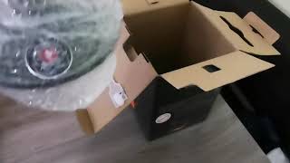 Unboxing Shisha Amy Deluxe AMY07203 [upl. by Marigold]