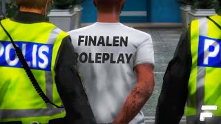 FINALEN ROLEPLAY  TEASER  GTA V PÅ SVENSKA  SERVER CINEMATIC [upl. by Emawk]