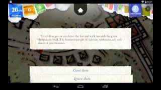 Sorcery Android Gameplay [upl. by Ellicul]