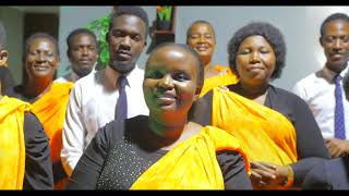 SHINYANGA ADVENTIST CHOIR SAC  NAFURAHIA UTAKASO OFFICIAL VIDEO 4K [upl. by Amaris]