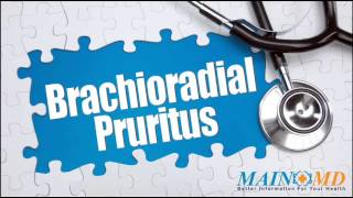 Brachioradial Pruritus ¦ Treatment and Symptoms [upl. by Gough564]