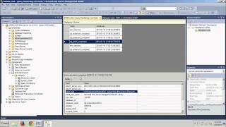 SQL Server 2012 tutorial 92 Using Extended Events [upl. by Ayama]