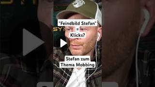 Stefan Drama für Klicks amp Joe Vogel Mobbing 🤔 [upl. by Krahling]