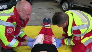 Rettungsdienst Fortbildungsvideos  TraumaManagement [upl. by Bradman160]