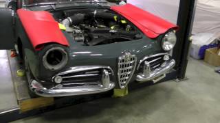 Alfa Romeo Giulietta Spider Veloce [upl. by Waterer]