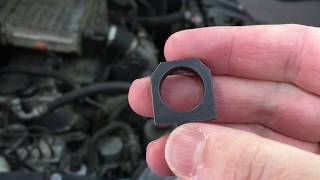 How to fix P2263 Acura RDX Turbo error code  repairreplace VGT actuator  waste gate [upl. by Sukey]