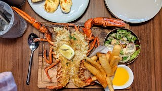 Classic lobster thermidor recipe Sizzle amp Shine [upl. by Ayhay]