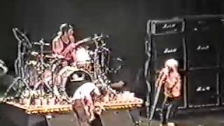 Red Hot Chili Peppers 19990529 HFStival Baltimore MD AMT 1 [upl. by Hubert5]