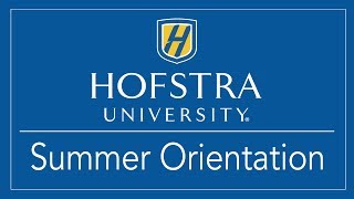 New Student Orientation  Hofstra University [upl. by Alohcin]