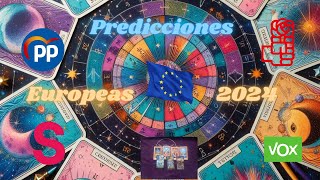 🔮¿Quién Ganara en España🔮 tarot eleccioneseuropeas [upl. by Schick]